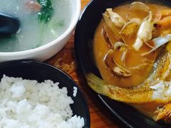 -台州老六海鲜面馆(上南总店)