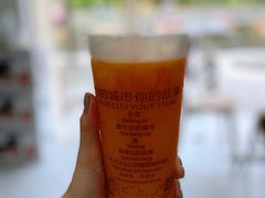 -九里香奶茶果汁(碧湖店)