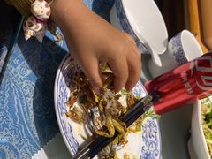 -煎饼卷大葱·非遗传承·潍坊菜(十笏园店)