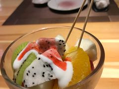 -割烹旭日本料理(龙湖狮山天街店)