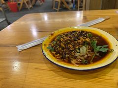 千层肚-拈签一笑黄牛肉辣卤串串