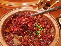 蜀国毛血旺-水煮三国·川鲁江湖菜(香山店)