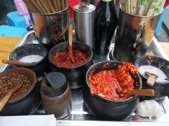 -攀枝花·任德琼·盐边羊肉米线