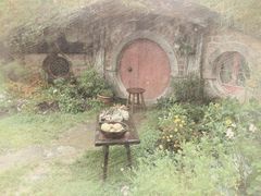 -霍比特人村
