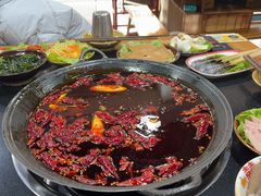 -谭记重庆老火锅(总店)