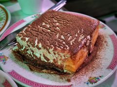 港式法兰漏奶-东鑫记港式茶餐厅(南京东路店)