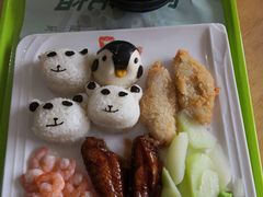 -上海野生动物园老虎餐厅