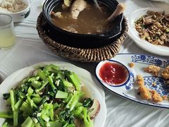 -老东阳·外婆菜(横店店)