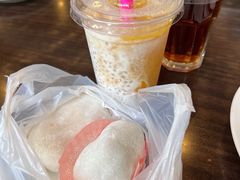杨枝甘露-澳门长洲糯米糍(柯打苏沙街店)