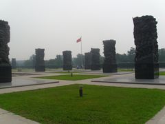 景点-中国人民抗日战争纪念雕塑园