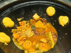 -蘸小院铁锅炖·蘸酱菜·东北菜(怀远门店)