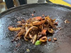 -老周炒拨拉(甘州总店)