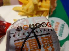 -汉堡王(仲盛世界商城店)