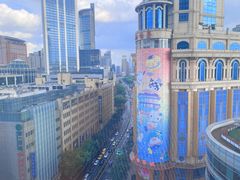 -上海雅居乐万豪侯爵酒店
