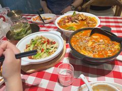 -西贝(无锡万象城店)