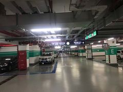 -国华国际广场-地下停车场