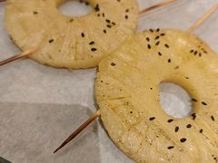 -宝记烧烤·碳锅羊肉·羊蝎子火锅·夜食社(文体路创始店)