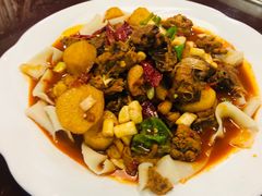 -新疆巴州金丝特餐厅(大钟寺店)