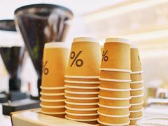 -% Arabica阿拉比卡咖啡(武康路店)
