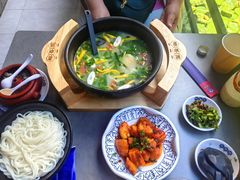 -桥香园云南过桥米线(红龙井店)