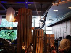 -怡咖啡海鲜自助餐厅(浦东香格里拉店)