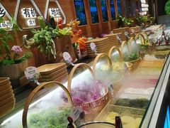 -左庭右院鲜牛肉火锅(七宝领展广场店)