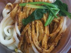 秘制米皮-魏家凉皮(博水商务大厦店)