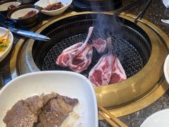 -正苑26年海鲜烤肉•牛尾汤汤饭(东港店)