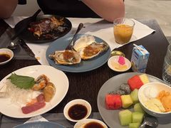 -济南凯宾斯基酒店-THE VIEW云景全日制餐厅