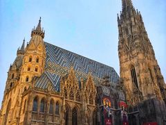 -斯蒂芬主教座堂(Stephansdom)
