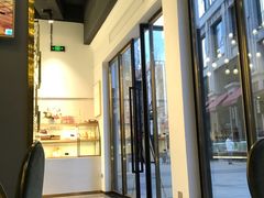 大堂-朱迪小铺.半糖奶油蛋糕(海汇港店)