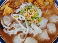 -非遗·十八曲鱼饺(西马总店)