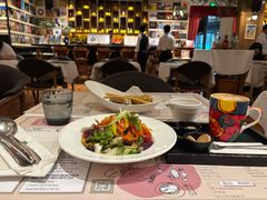 安妮沙拉-安妮意大利餐厅(世贸天阶店)