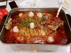 -鱼酷活鱼烤鱼(北美店)