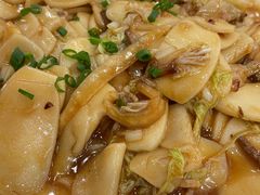 炒手工年糕-绍兴名菜馆(可乐路店)