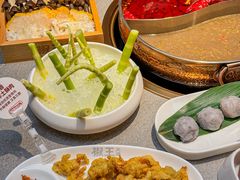 -菌自在·云南野生菌火锅(长安万达店)