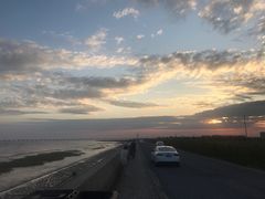 -南汇新城海滩