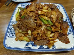 -陈聚德炒牛肉(樱花二路店)