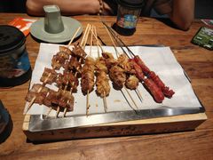 -小杨烤肉(朱雀店)