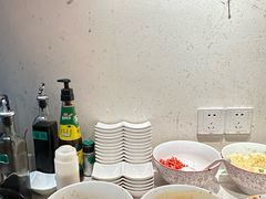 -邹开喜·小海鲜醉鸡煲·潮汕鲜切牛肉店(襄阳北路店)