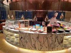-洲际酒店·地平线全日餐厅HORIZON CAFÉ