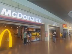 门面-麦当劳(禄口机场T2航站楼)