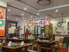 大堂-冯记香辣兔火锅(茶店子总店)