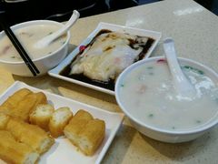 -冠记·肠粉粥品专家(江南大道店)