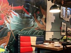 大堂-煲得鲜·桐乡煲·小龙虾(万达店)