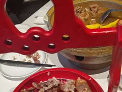 -李记搅团•非遗陕菜(三桥店)