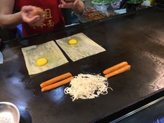 招牌烤冷面-金姐烤冷面(大沙泥街店)
