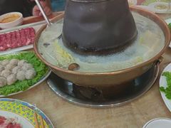 -清真·马家火锅美食城(镇江北路店)