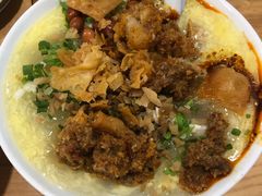 蛋捞鸳鸯-小豆海棠(嘉兴路店)