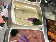 -海底捞火锅(奥体南路店)